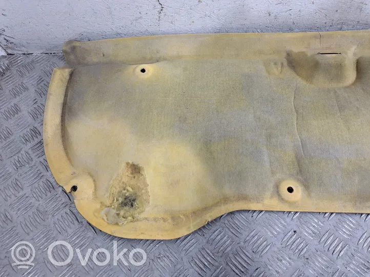 Toyota Avensis T270 Engine bonnet/hood sound/heat insulation 