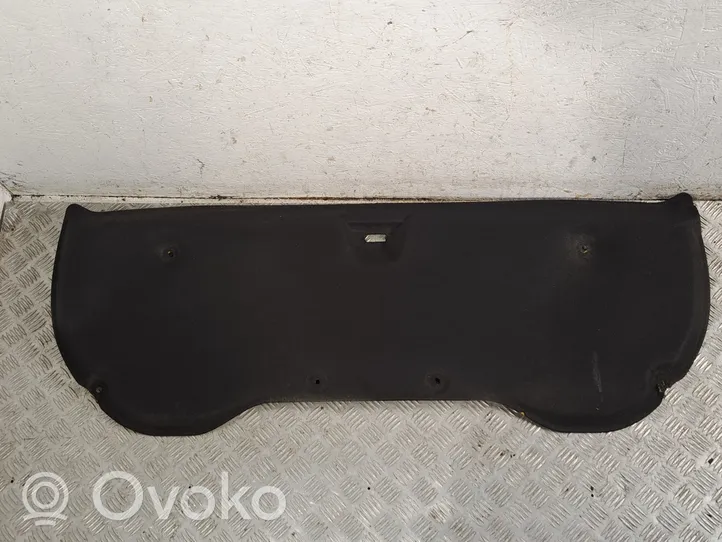 Toyota Avensis T270 Engine bonnet/hood sound/heat insulation 