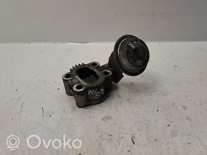 Toyota Avensis T270 EGR valve 