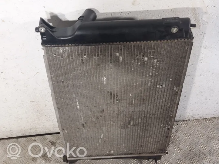 Toyota Avensis T250 Coolant radiator MN4221337680