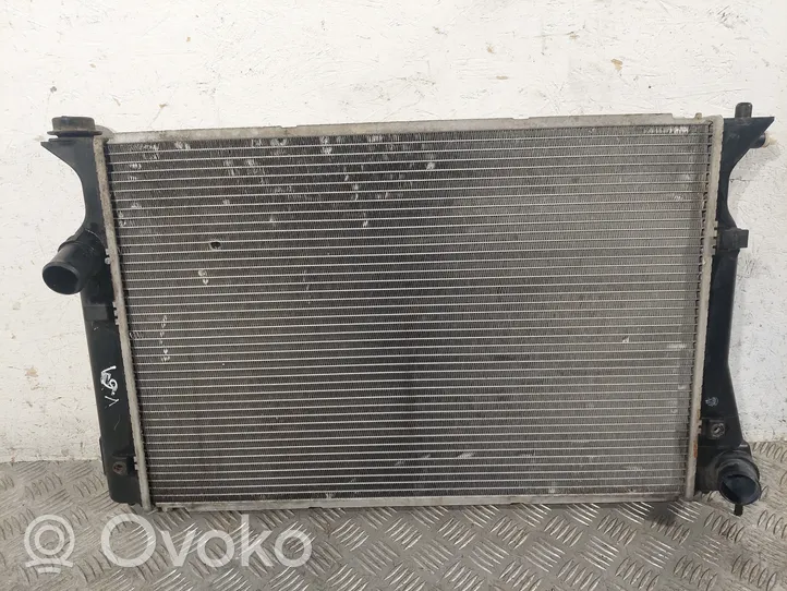 Toyota Corolla Verso AR10 Aušinimo skysčio radiatorius MN4221333301