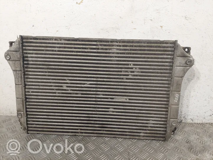 Toyota Avensis T250 Chłodnica powietrza doładowującego / Intercooler JD1271002220