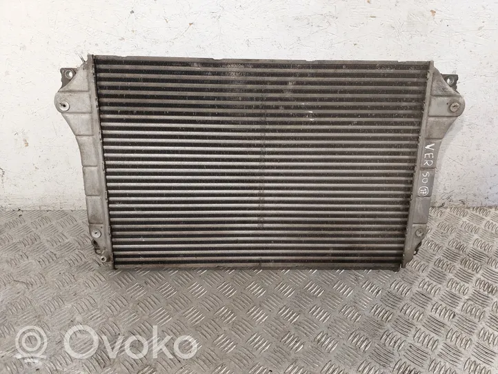 Toyota Corolla Verso AR10 Chłodnica powietrza doładowującego / Intercooler 