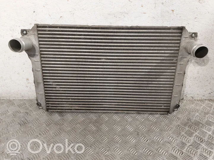 Toyota Corolla Verso AR10 Chłodnica powietrza doładowującego / Intercooler 