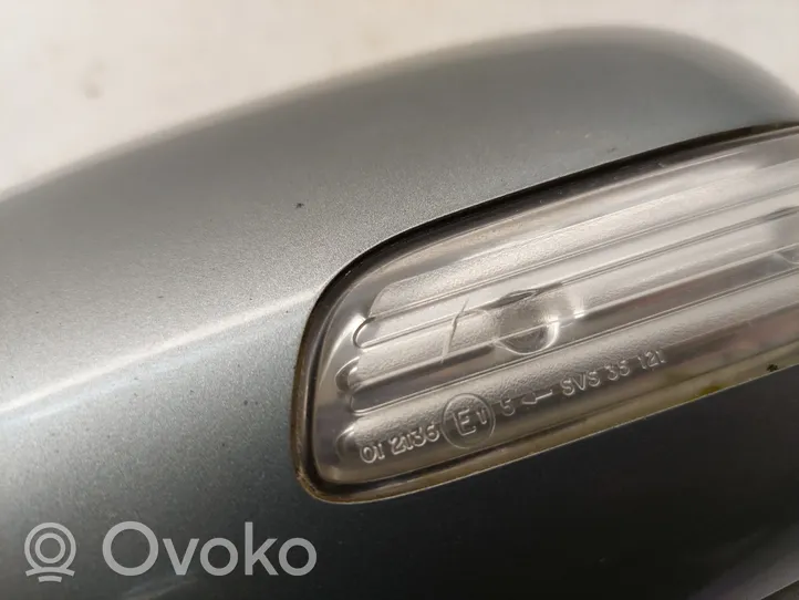 Toyota Avensis T250 Außenspiegel elektrisch Tür vorne 