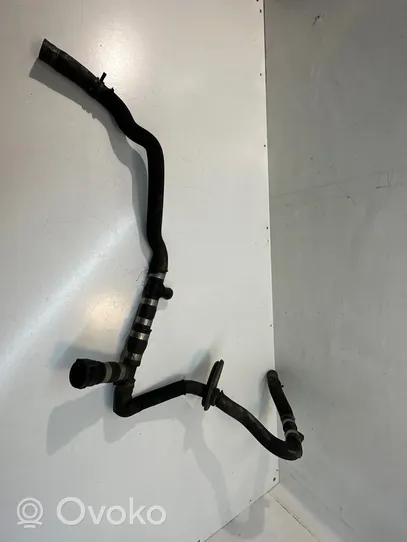 Audi A6 S6 C6 4F Coolant pipe/hose 4F0819375C