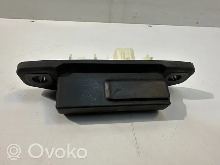 Toyota C-HR Tailgate/trunk/boot exterior handle 2400J6N