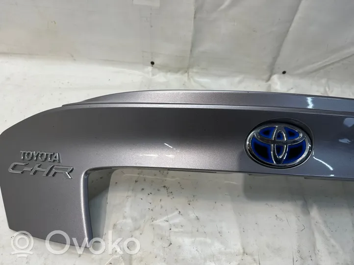 Toyota C-HR Rivestimento portellone 76811F4010