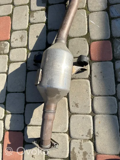 Toyota C-HR Filtr cząstek stałych Katalizator / FAP / DPF 30T18