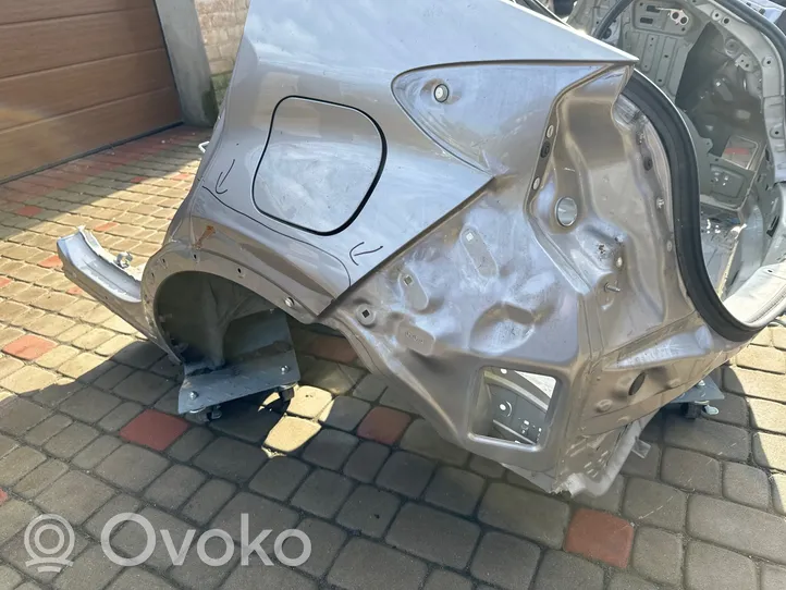 Toyota C-HR Elementy tylnej części nadwozia 