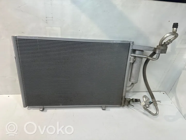 Ford Fiesta A/C cooling radiator (condenser) 940286