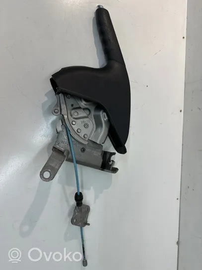 Ford Fiesta Handbrake/parking brake lever assembly 8V512780AKW