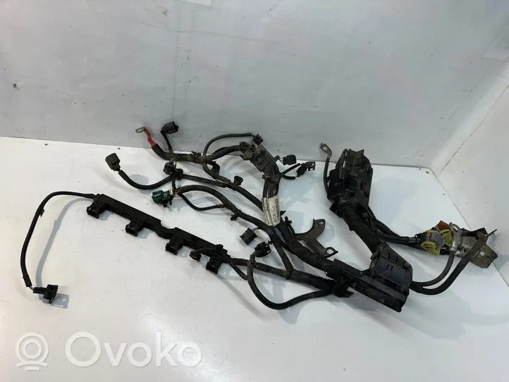 Ford Fiesta Engine installation wiring loom BA6T12A522