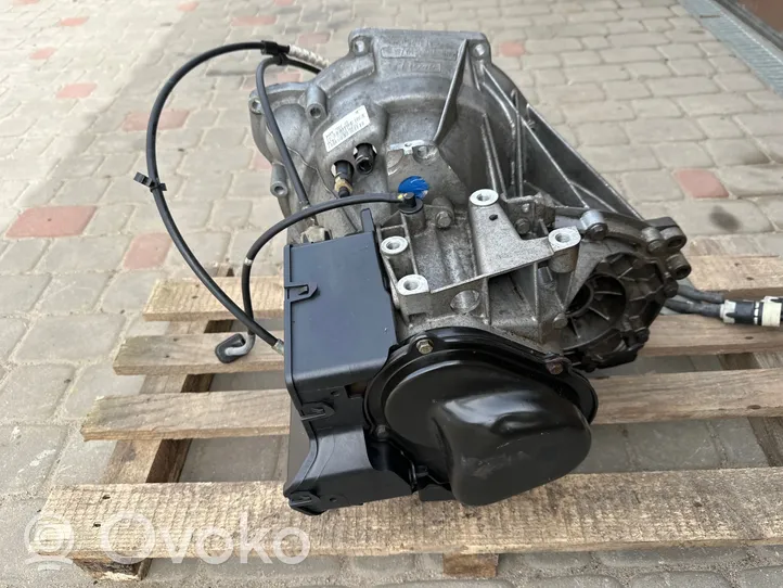 Ford Fiesta Manualna 5-biegowa skrzynia biegów 8A6R7002JG