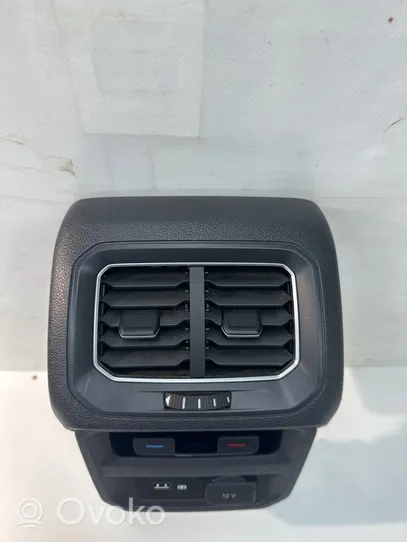Volkswagen Tiguan Panel klimatyzacji 3G0907049D
