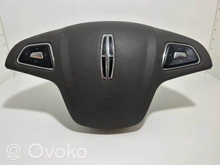 Lincoln MKZ II Poduszka powietrzna Airbag kierownicy DP5378043B13BC3DJ9