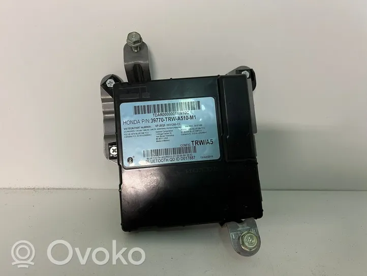 Honda Clarity Module unité de contrôle Bluetooth 39770TRWA510M1