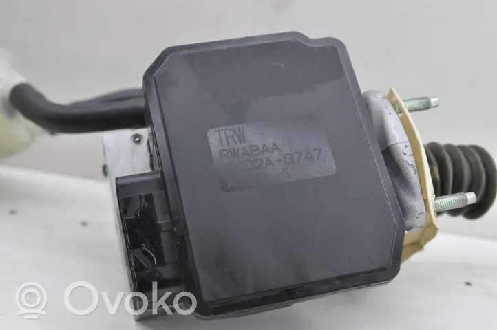 Honda Clarity Brake system control unit/module 8K02A0747