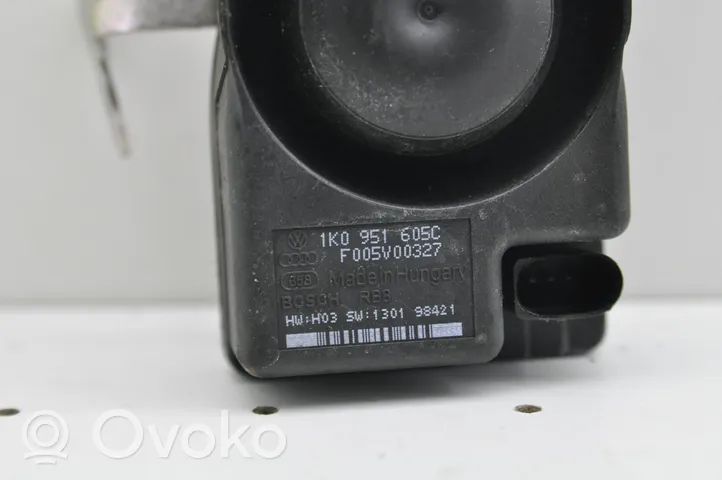 Audi Q5 SQ5 Alarm system siren 1K0951605C