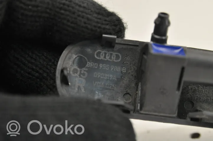 Audi Q5 SQ5 Difusor de agua regadora de parabrisas 8R0955988B