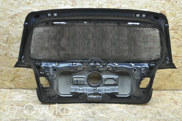 Volkswagen Golf VI Tailgate/trunk/boot lid 