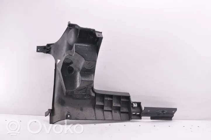 Volkswagen Golf VI Rivestimento pannello inferiore del cruscotto 1K1858368