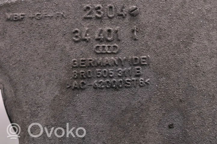 Audi Q5 SQ5 Taka-ylätukivarren haarukkavipu 8R0505311B