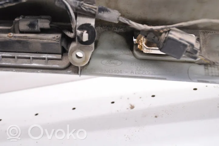 Ford Mondeo MK IV Listwa oświetlenie tylnej tablicy rejestracyjnej 7S71N43404