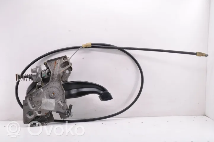 Audi Q7 4L Rankinio mechanizmas (salone) 7L0721556B