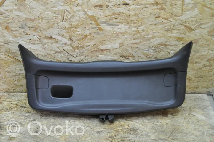 Opel Astra K Tailgate trim 39075514