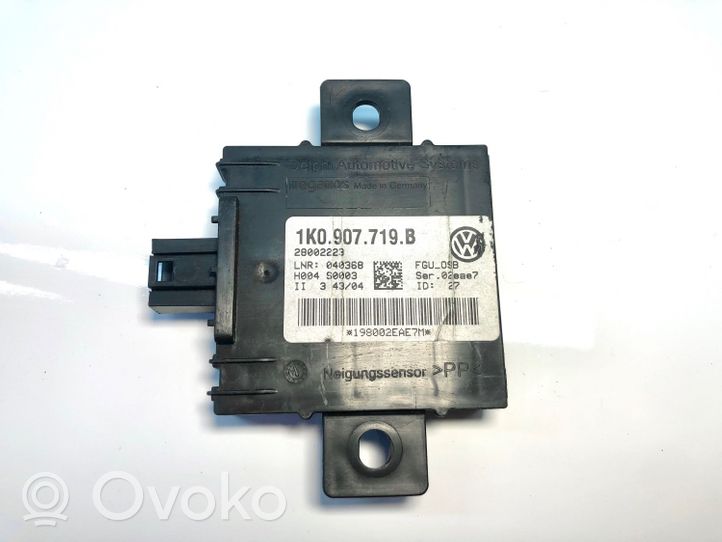 Audi A3 S3 A3 Sportback 8P Centralina/modulo allarme 1K0907719B