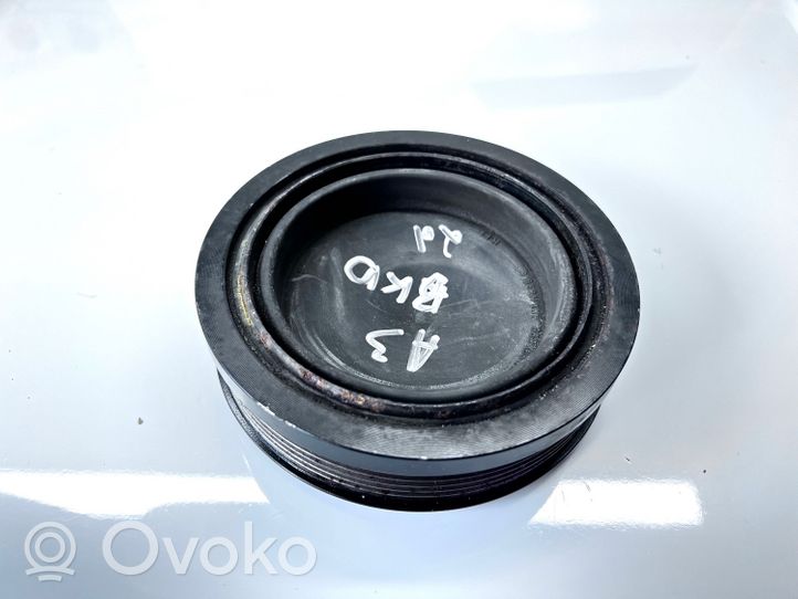 Audi A3 S3 A3 Sportback 8P Puleggia dell’albero motore 038105278A