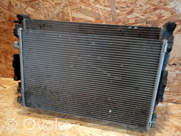 Renault Scenic II -  Grand scenic II Coolant radiator 8200117609