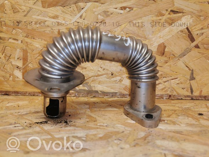 Opel Mokka EGR valve line/pipe/hose 55574012