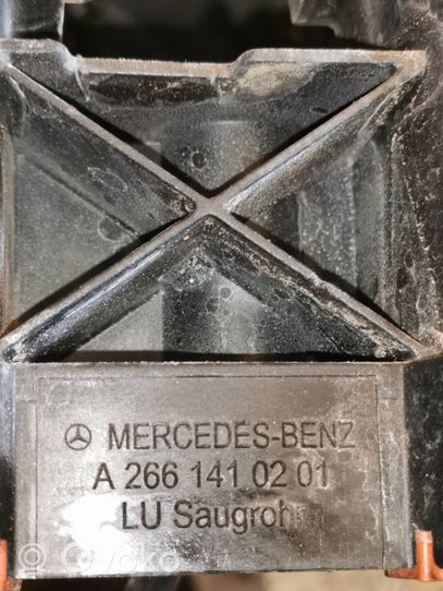 Mercedes-Benz B W245 Collecteur d'admission A2661410201