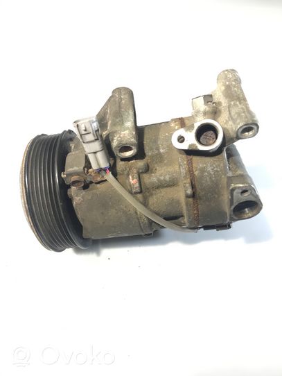 Toyota Auris E180 Compressore aria condizionata (A/C) (pompa) GE4472806600