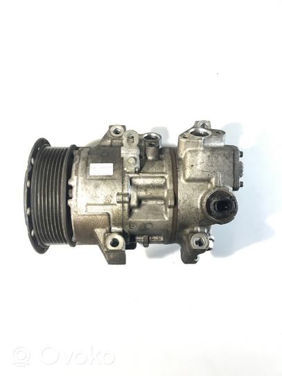 Toyota Verso Compressore aria condizionata (A/C) (pompa) GE4472601258