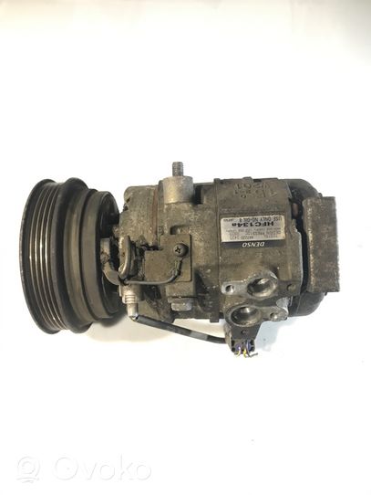 Toyota Avensis T220 Ilmastointilaitteen kompressorin pumppu (A/C) S2643001