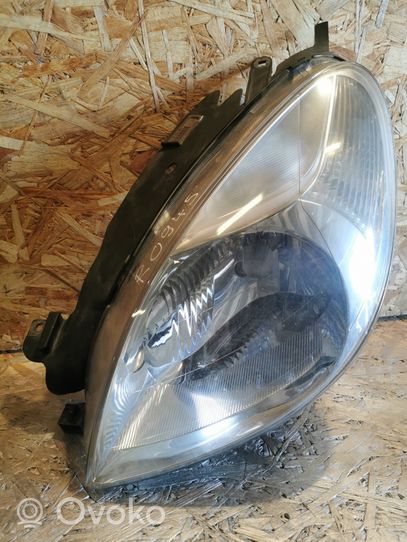 Citroen Xsara Picasso Lampa przednia 9649557480