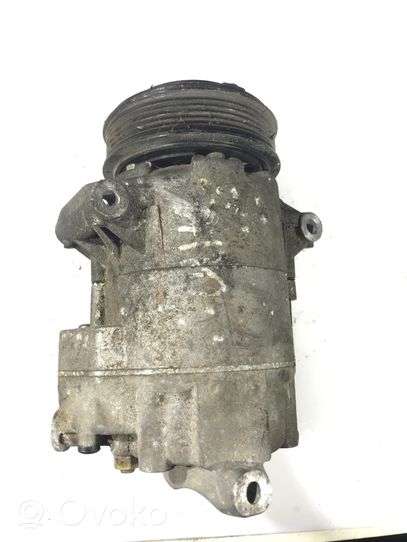 Opel Astra J Air conditioning (A/C) compressor (pump) 401351739