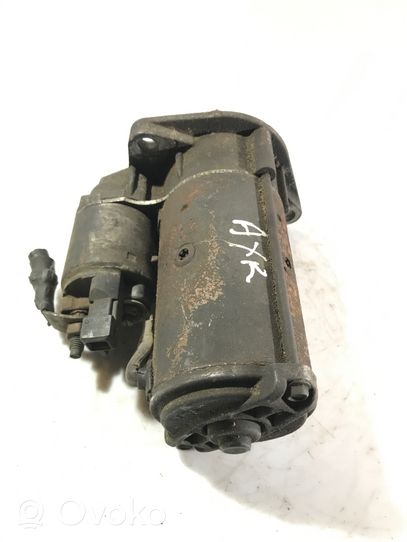 Volkswagen Golf IV Motor de arranque 02A911024G