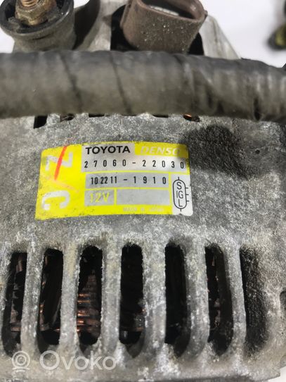 Toyota Corolla E120 E130 Alternator 2706022030