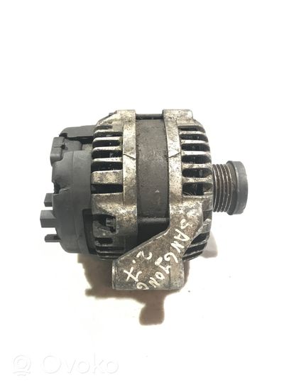 SsangYong Actyon Alternator A6641540102