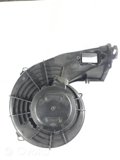 Opel Meriva A Heater fan/blower 58874