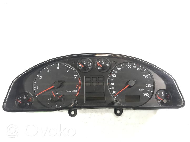 Audi A6 S6 C5 4B Geschwindigkeitsmesser Cockpit 4B0919860F