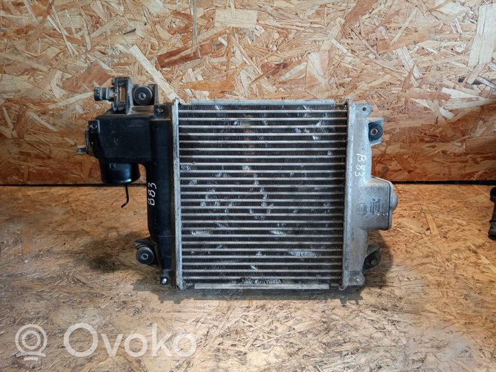 Toyota Hilux (AN10, AN20, AN30) Radiatore intercooler TG127000-0741