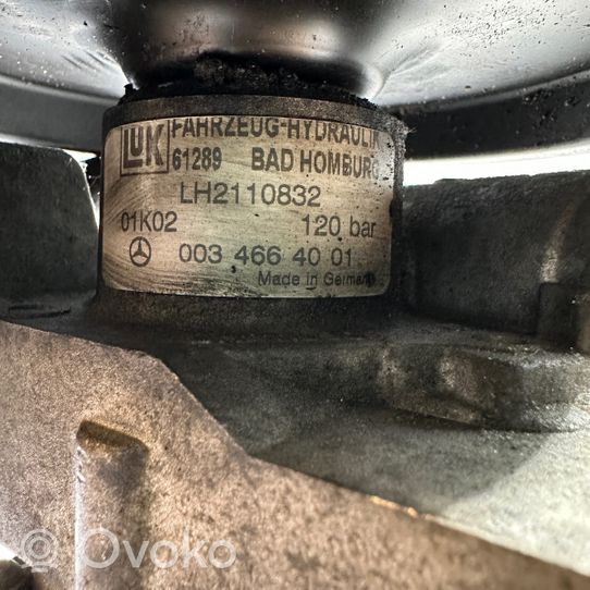 Mercedes-Benz C W203 Pompe de direction assistée 0034664001