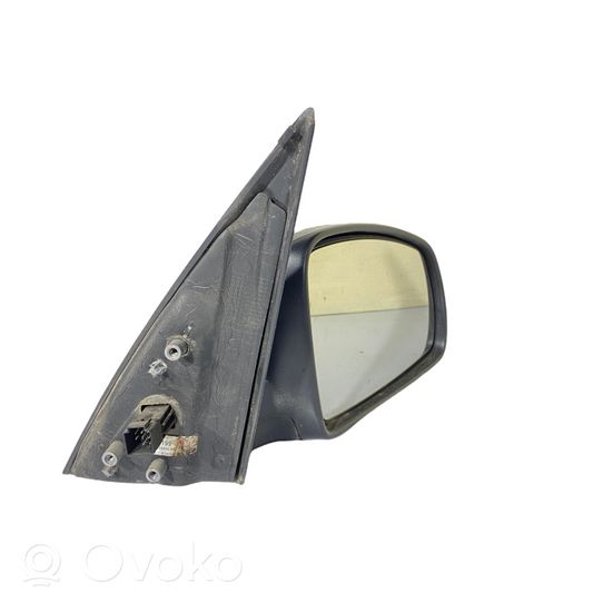 Opel Meriva A Front door electric wing mirror 13157199