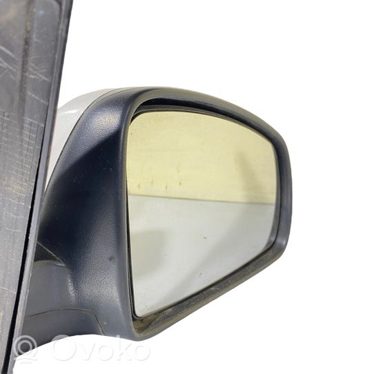 Opel Meriva A Front door electric wing mirror 13157199