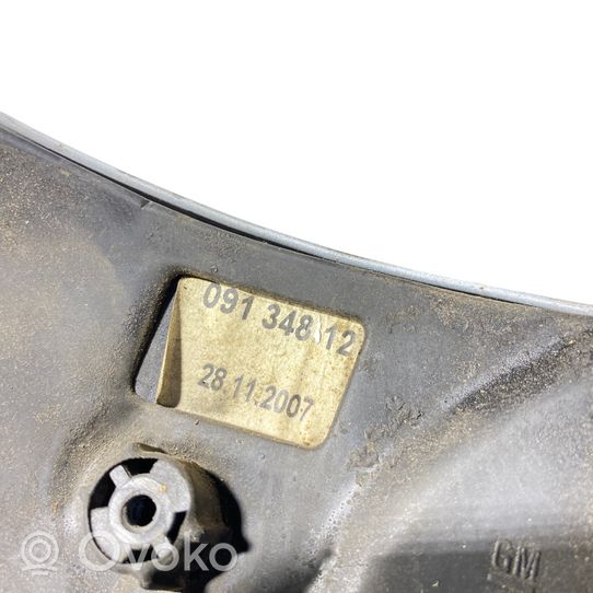 Opel Vectra B Elektryczne lusterko boczne drzwi przednich 09134812